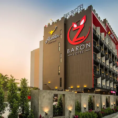 Baron Zotel Bangkok Sha Plus