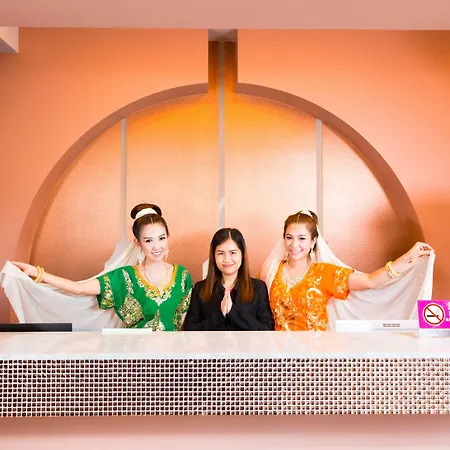 Baron Zotel Bangkok Sha Plus