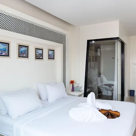 Baron Zotel Bangkok Sha Plus