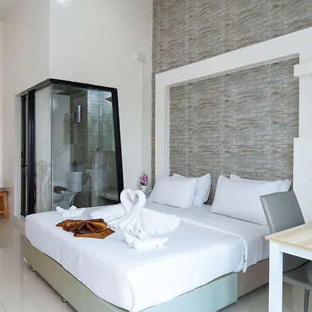 Baron Zotel Bangkok Sha Plus