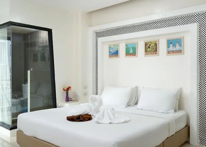 Baron Zotel Sha 4* Bangkok