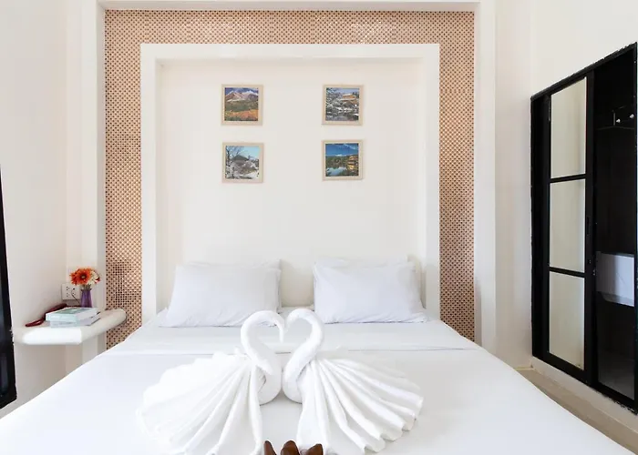 Baron Zotel Sha 4* Bangkok