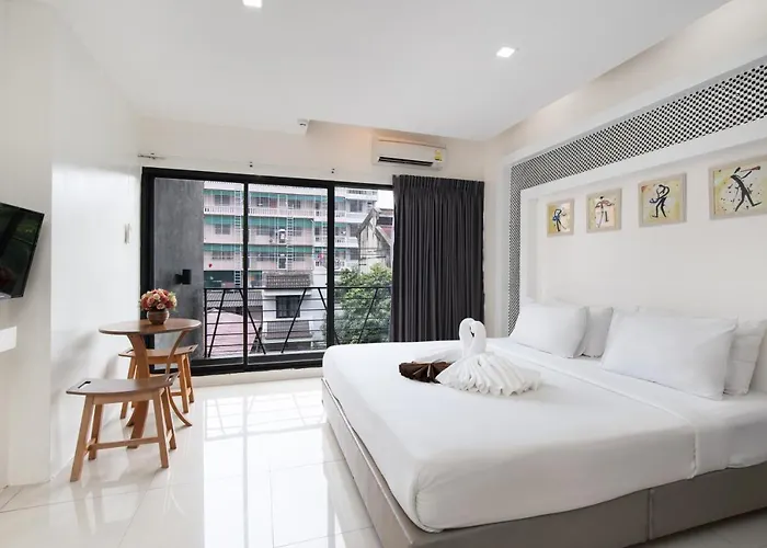 Baron Zotel Sha 4* Bangkok