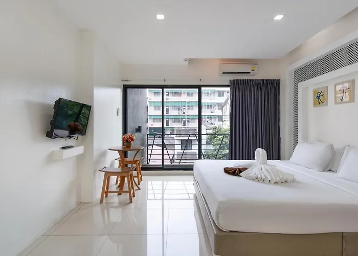 Baron Zotel Sha Bangkok