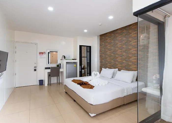 Hotel Baron Zotel Sha Bangkok