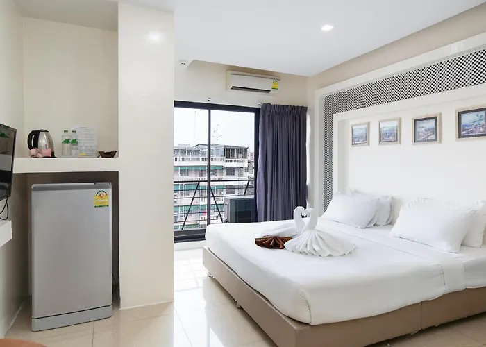 Baron Zotel Sha Hotel
