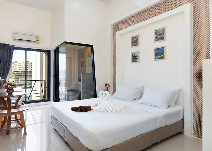 Hotel Baron Zotel Sha Bangkok