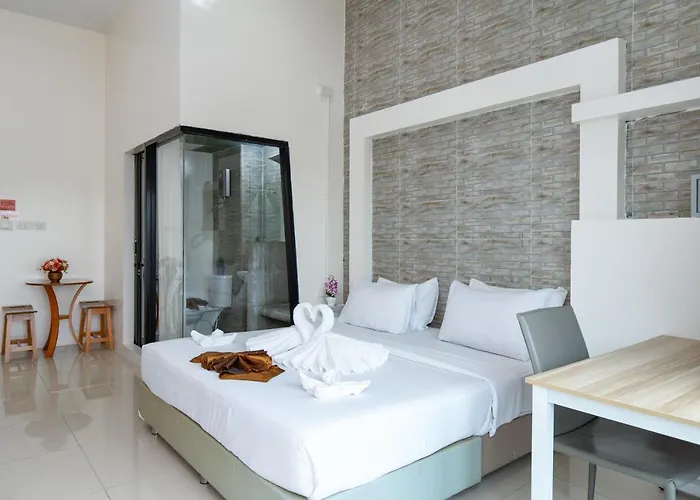 Baron Zotel Sha Hotel Bangkok