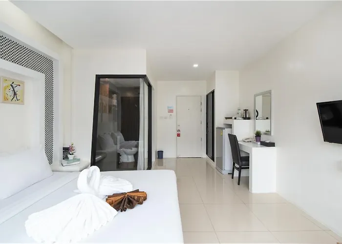 Hotel Baron Zotel Sha Bangkok