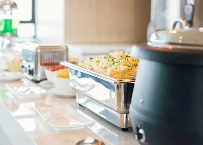 Baron Zotel Sha 4* Bangkok