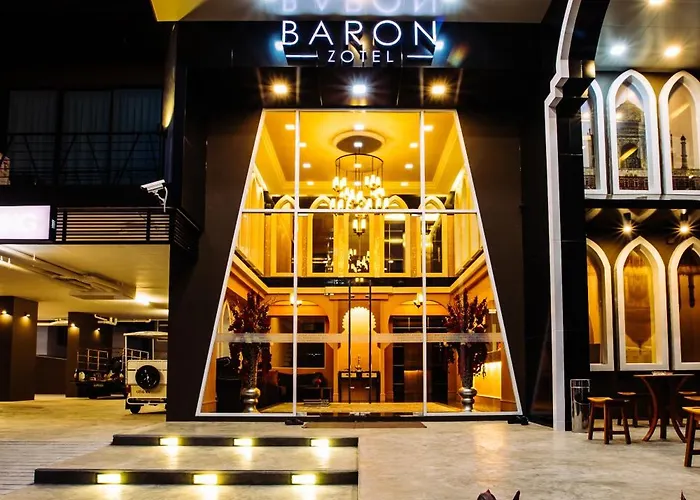 Baron Zotel Sha