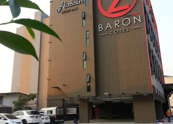 Baron Zotel Sha 4* Bangkok