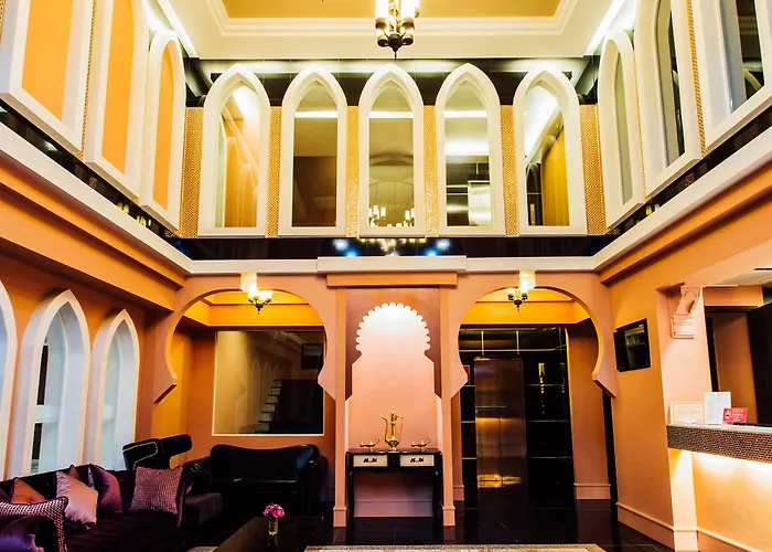 Baron Zotel Sha 4* Bangkok
