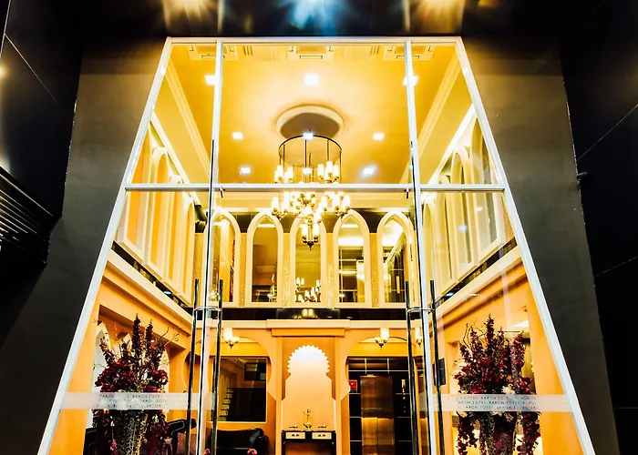 Hotel Baron Zotel Sha 4*