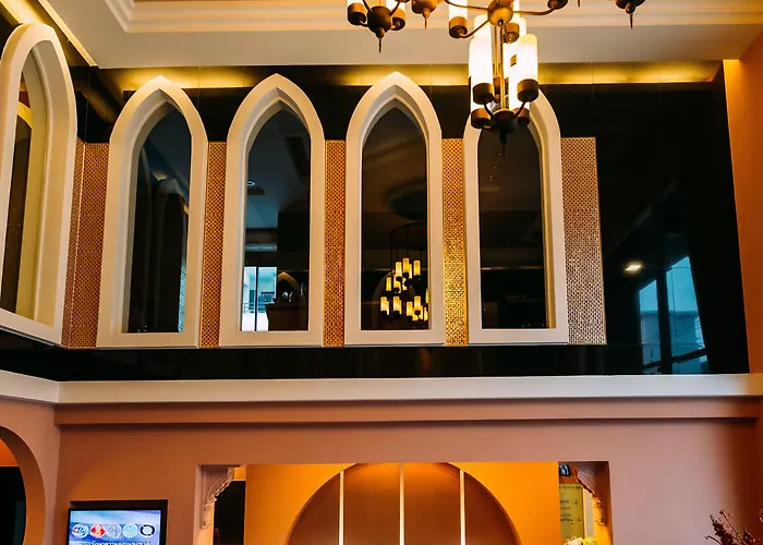 Baron Zotel Sha 4* Bangkok