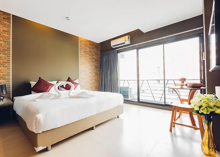 Baron Zotel Sha 4* Bangkok