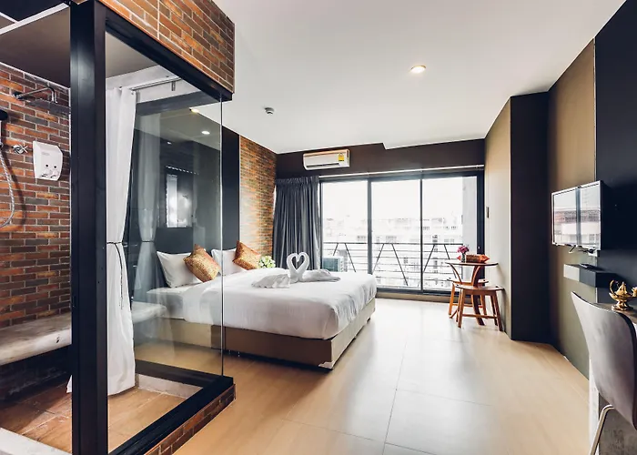 Baron Zotel Sha Hotel 4*
