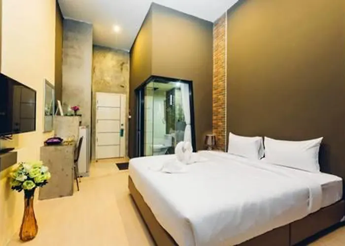 Baron Zotel Sha 4* Bangkok