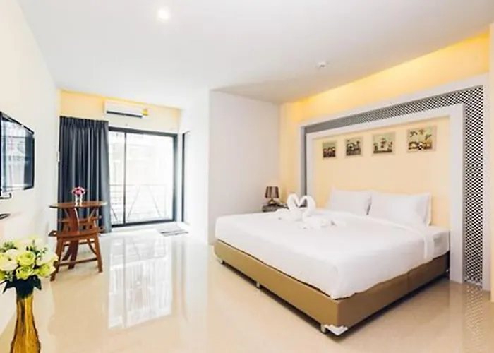 Baron Zotel Sha 4* Bangkok