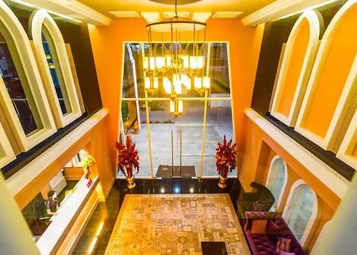 Baron Zotel Sha Bangkok
