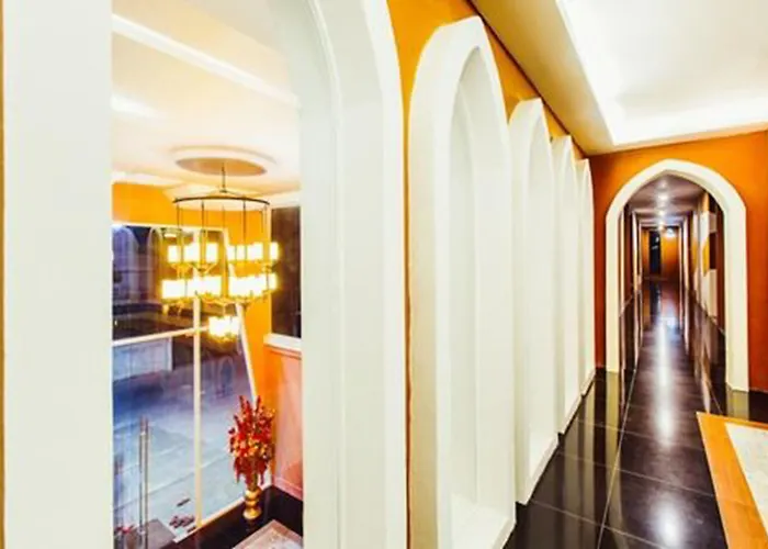 Baron Zotel Sha 4* Bangkok