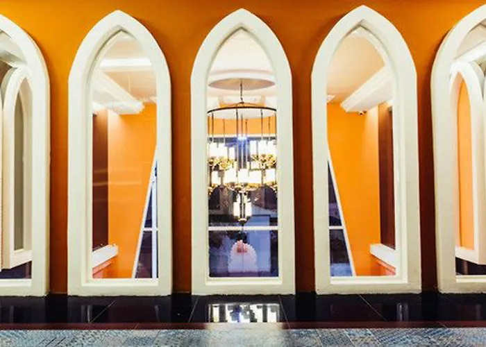 Baron Zotel Sha Hotel