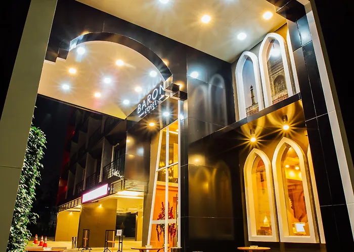 Hotel Baron Zotel Sha Bangkok