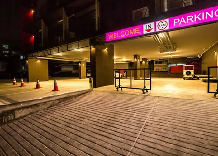 Hotel Baron Zotel Sha