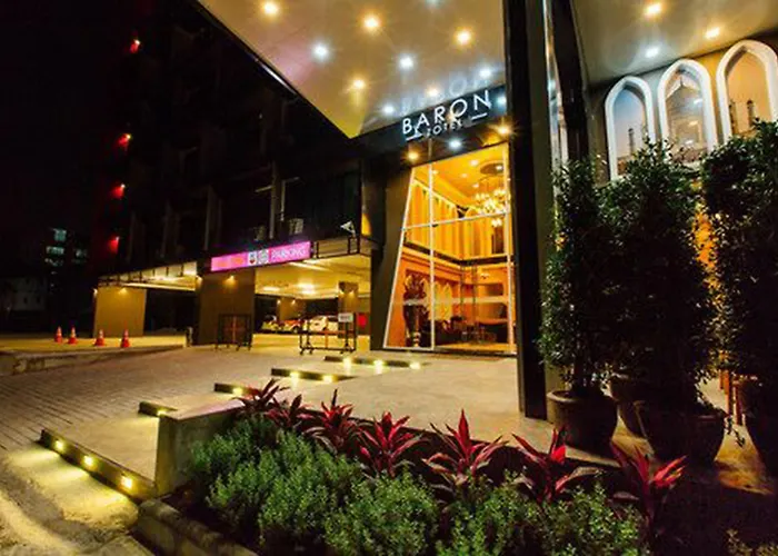 Hotel Baron Zotel Sha Bangkok