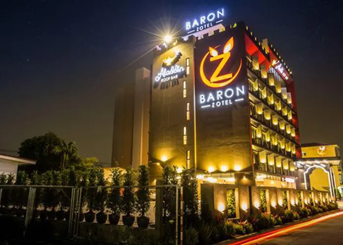 Baron Zotel Sha 4* Bangkok