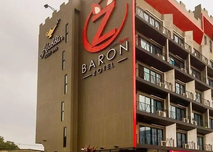 Baron Zotel Sha Hotel 4*