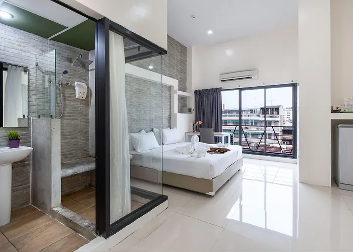Hotel Baron Zotel Sha Bangkok
