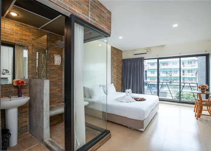 Baron Zotel Sha Hotel