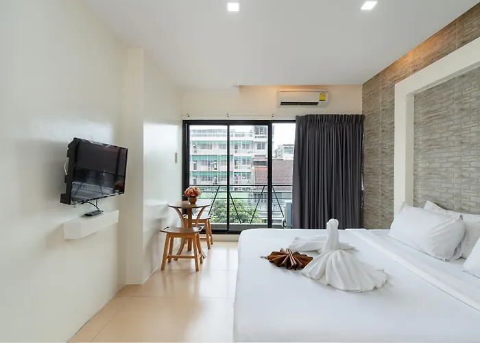 Hotel Baron Zotel Sha Bangkok