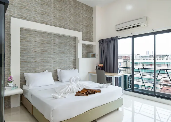 Baron Zotel Sha Bangkok