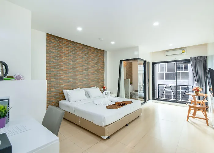 Baron Zotel Sha Hotel Bangkok