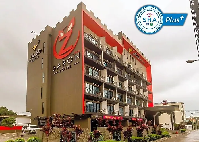 Baron Zotel Sha Hotel 4*
