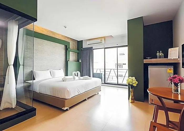 Baron Zotel Sha Bangkok