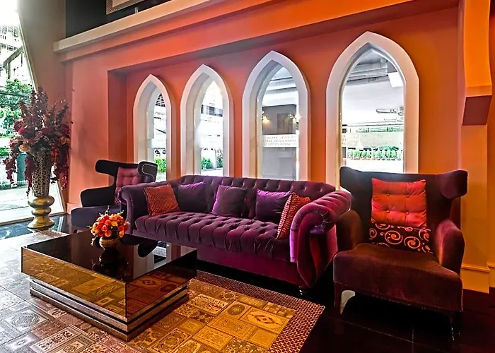 Baron Zotel Sha 4* Bangkok