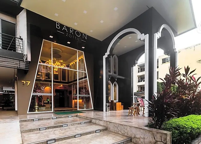Baron Zotel Sha Hotel 4*