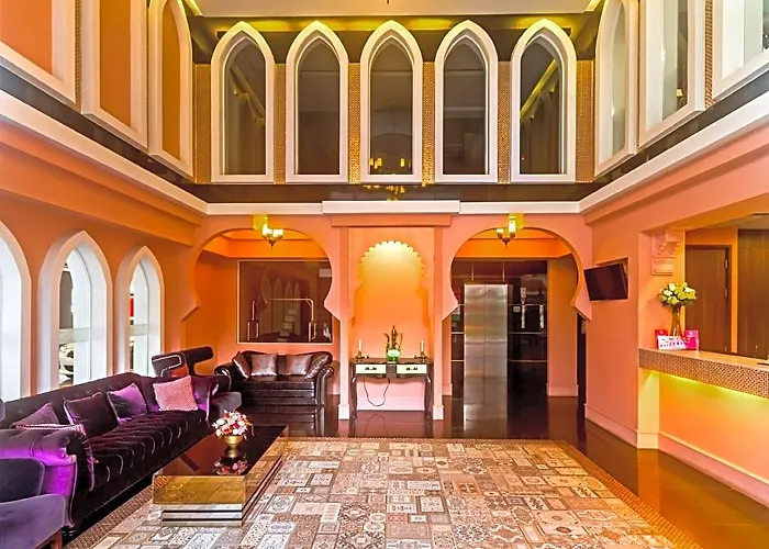Baron Zotel Sha Hotel 4*