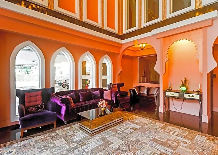 Baron Zotel Sha Hotel