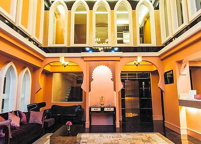 Baron Zotel Sha Hotel Bangkok
