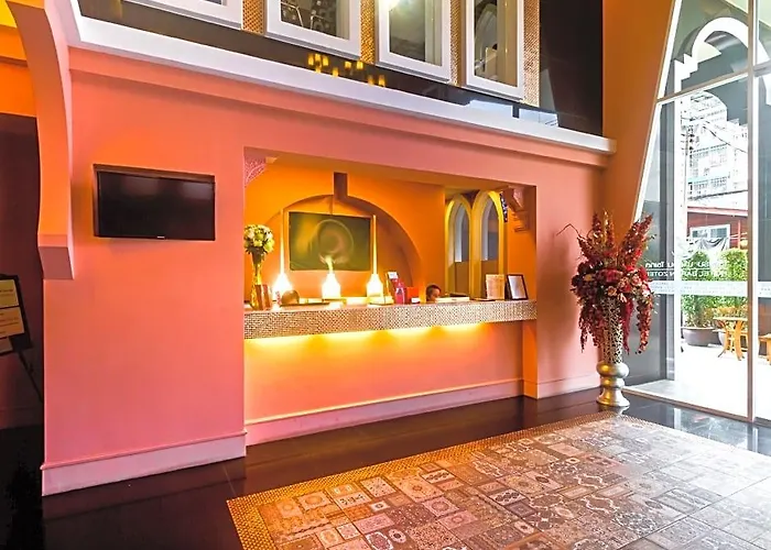 Baron Zotel Sha 4* Bangkok