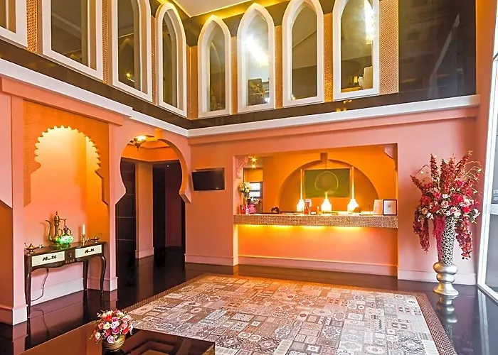 Baron Zotel Sha Hotel