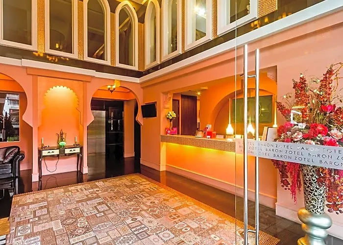 Hotel Baron Zotel Sha Bangkok