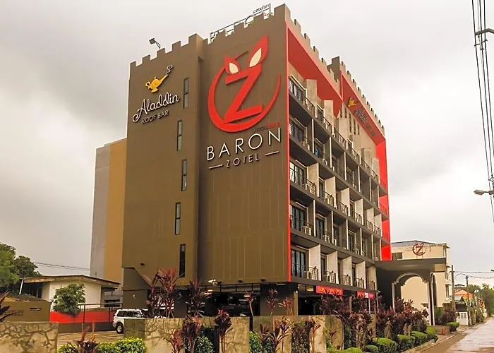 Hotel Baron Zotel Sha