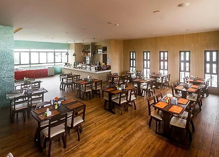 Baron Zotel Sha 4* Bangkok