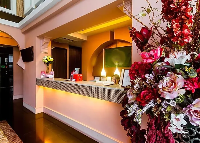 Hotel Baron Zotel Sha