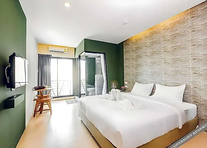 Hotel Baron Zotel Sha Bangkok